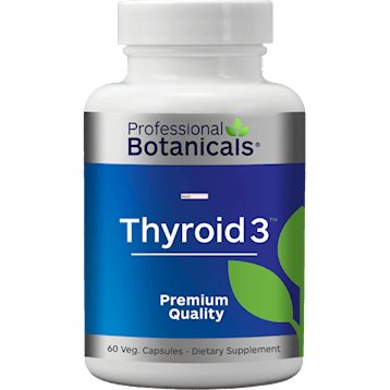 thyroid 3 (professional botanicals)