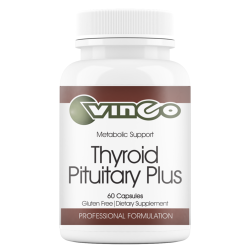 thyroid pituitary plus vinco