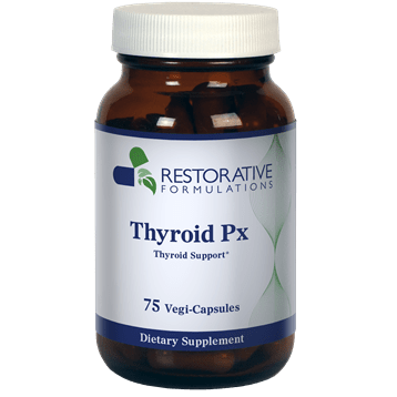 Thyroid Px (Restorative Formulations) Front