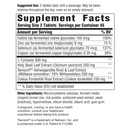 thyroid response complete care innate response supplement facts