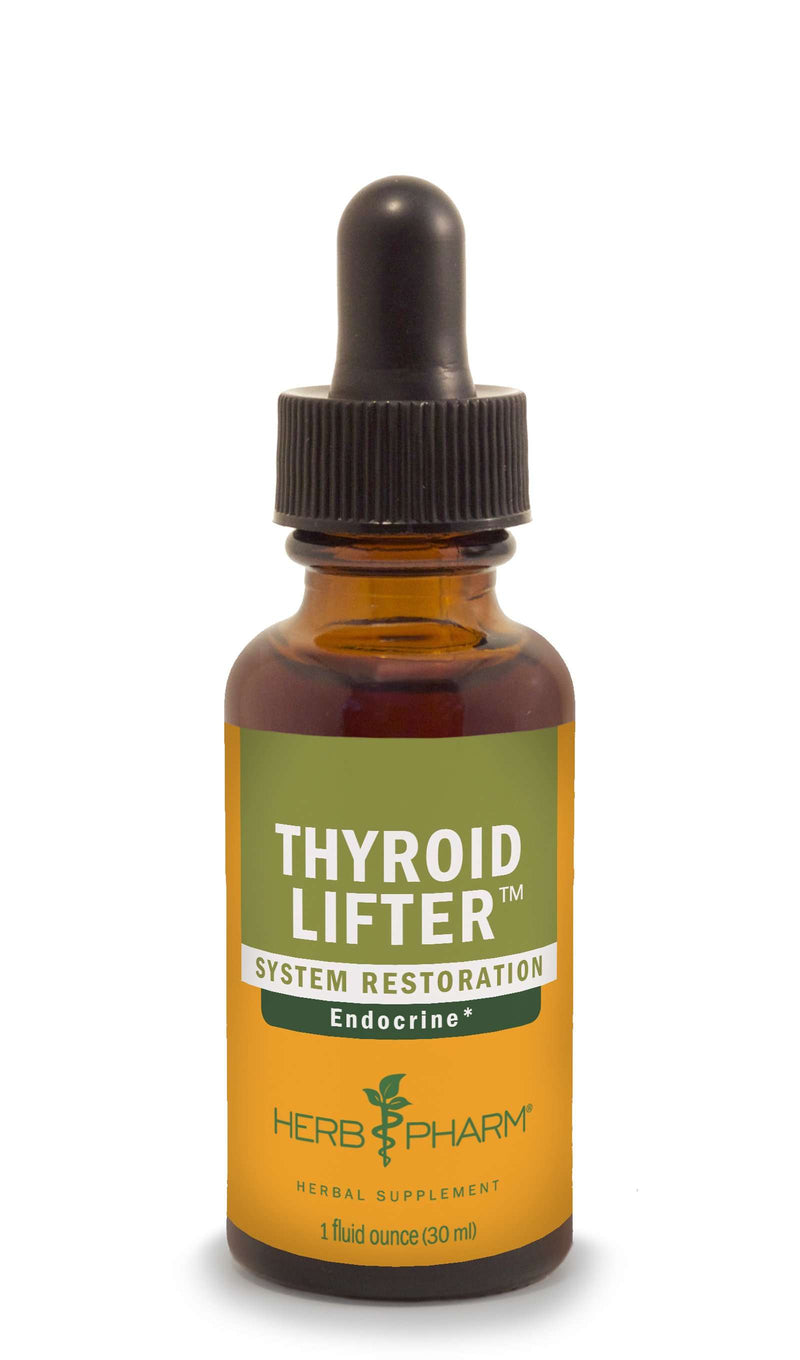 DISCONTINUED - Thyroid Lifter™ (Herb Pharm)