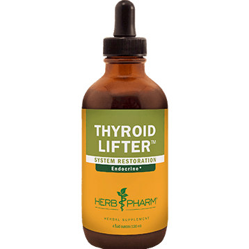 DISCONTINUED - Thyroid Lifter™ (Herb Pharm)