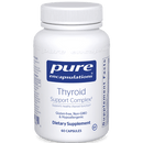 thyroid support complex pure encapsulations