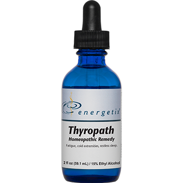 Thyropath 2 oz (Energetix) Front