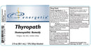 thyropath (energetix) label