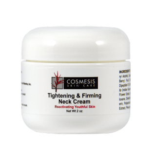 tightening & firming neck cream life extension front