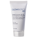 tinted sunscreen spf 30 broad spectrum (glowbiotics)