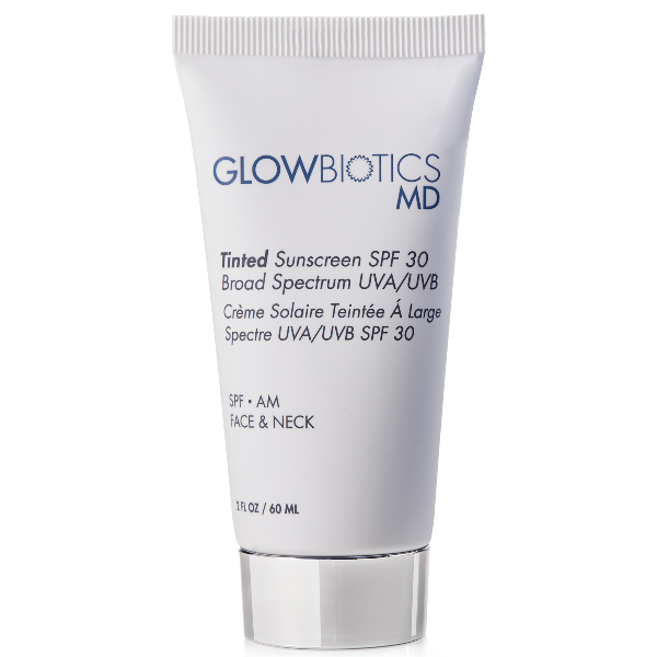 Tinted Sunscreen SPF 30 Broad Spectrum UVA/UVB