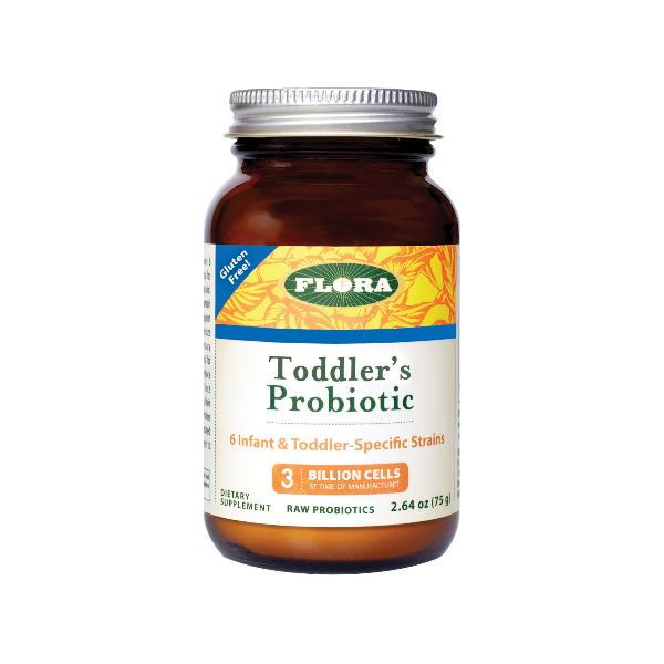 toddler's probiotic (flora)