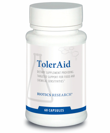 TolerAid (Biotics Research)