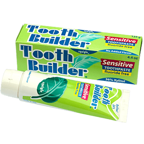 Tooth Builder Toothpaste (Squigle)