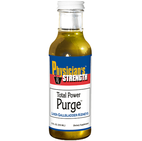 Total Power Purge (Physicians Strength) Front