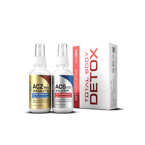 total body detox kit (acz & acs) results rna