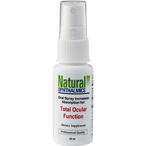 Total Ocular Function Oral Spray (Natural Ophthalmics, Inc)