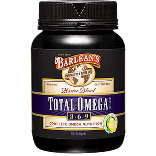 Total Omega Lemonade Flavor (Barlean's Organic Oils)