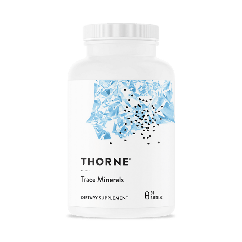 Trace Minerals Thorne