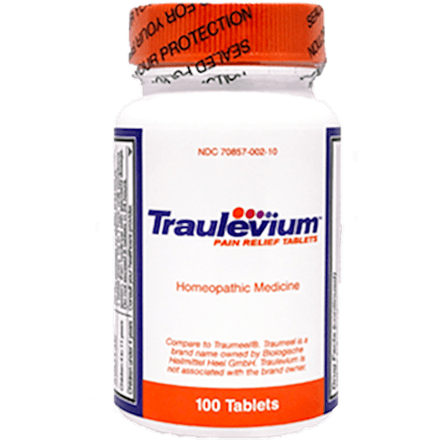 Traulevium Tablets (Traulevium)