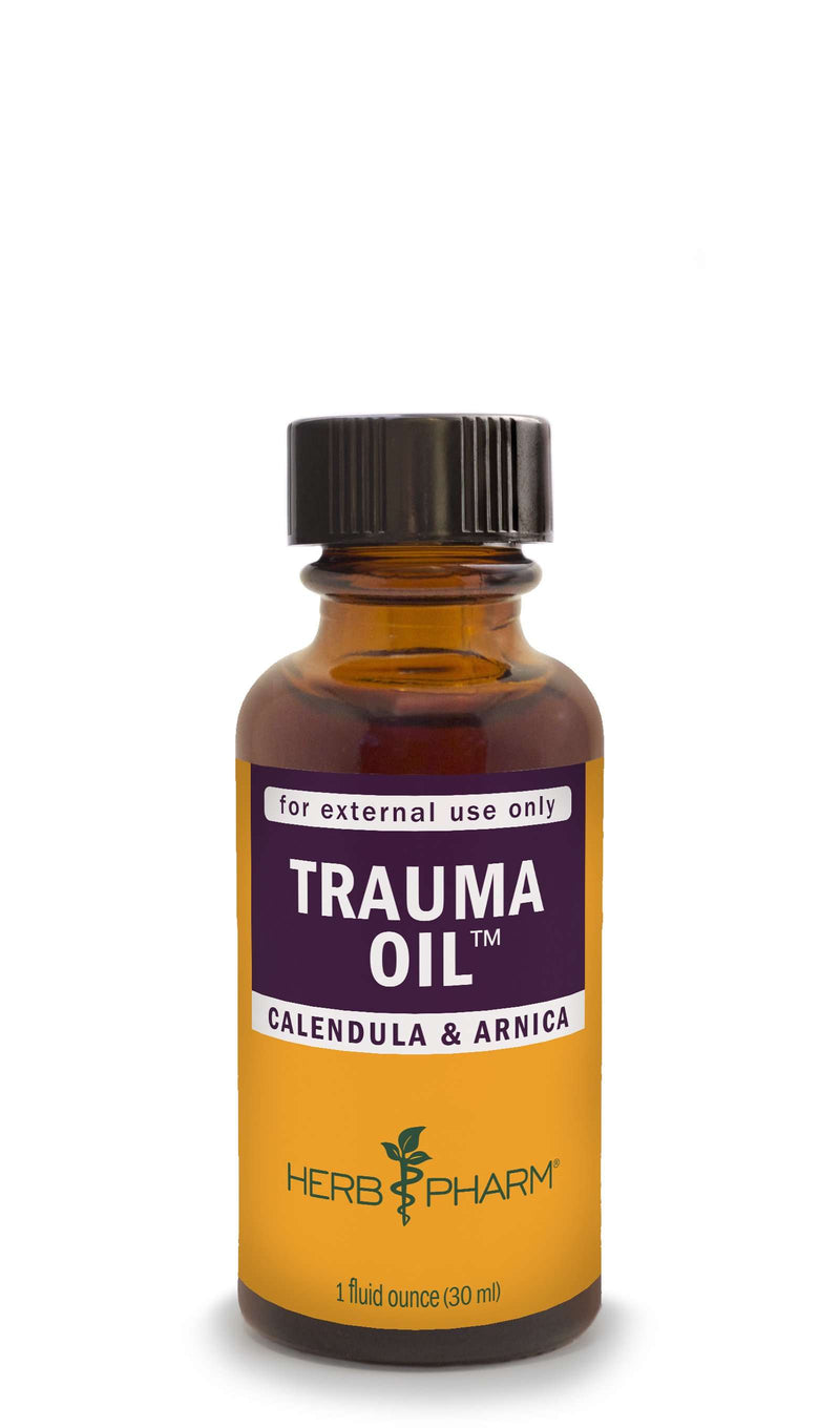Trauma Oil | Herb Pharm