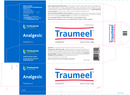 traumeel ointment (medinatura professional) label