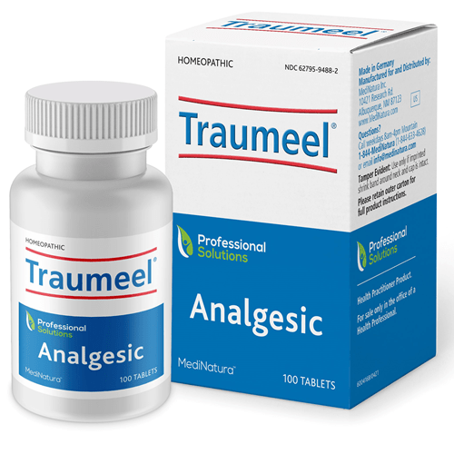 Traumeel Tablets (MediNatura Professional)