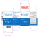 traumeel tablets (medinatura professional) label