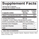 traumeric ortho molecular supplement