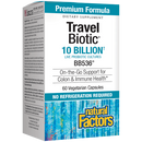 TravelBiotic 10 Billion