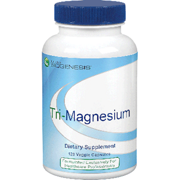 Tri-Magnesium (Nutra Biogenesis) Front