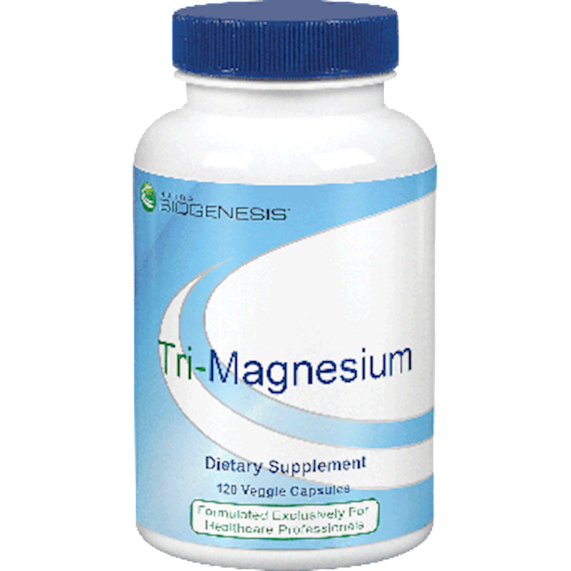 Tri-Magnesium (Nutra Biogenesis) Front