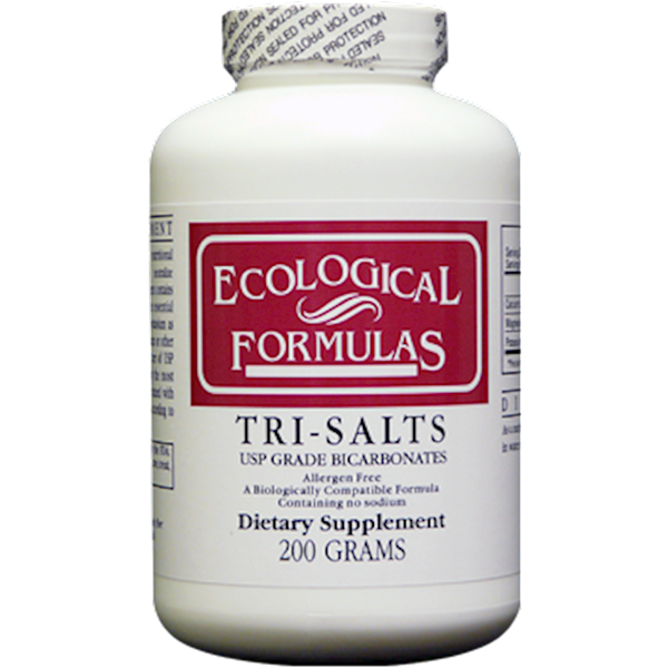 Tri-Salts 200g (Ecological Formulas) Front