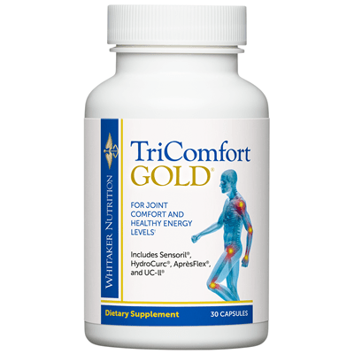 TriComfort Gold (Dr. Whitaker/Whitaker Nutrition)