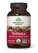 organic india triphala caps