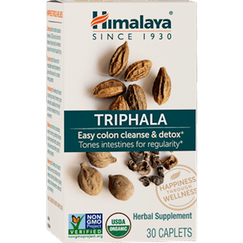 Triphala 30 caplets Himalaya Wellness