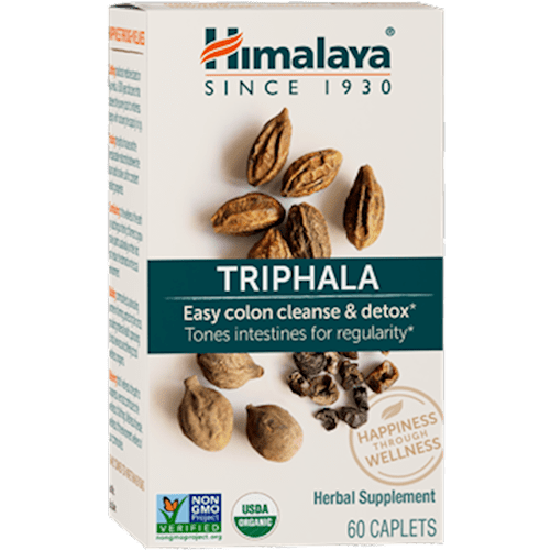 Triphala 60 caplets Himalaya Wellness