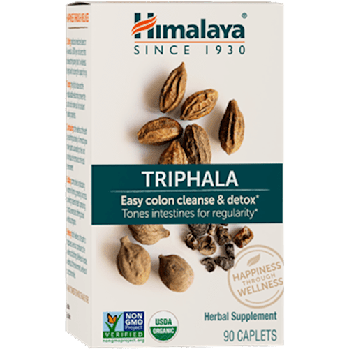 Triphala 90 caplets Himalaya Wellness
