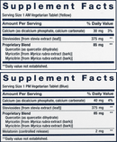 Triple Action Blood Pressure
