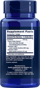 buy triple strength prostapollen (life extension)