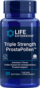 triple strength prostapollen (life extension)