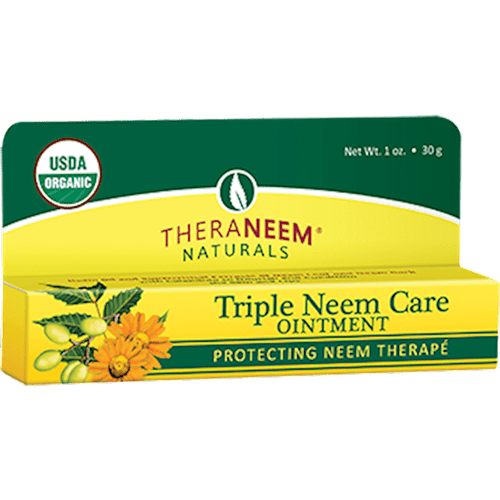 Triple Neem Ointment (Theraneem)