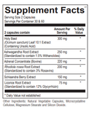 truadapt plus ortho molecular supplement