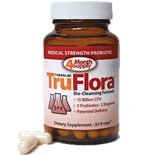TruFlora Master Supplements