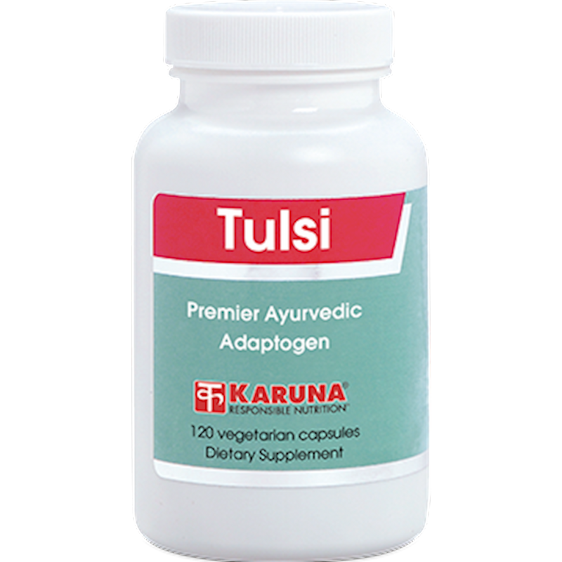 Tulsi (Karuna Responsible Nutrition) Front