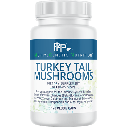 Turkey Tail Mushrooms Professional Health Products