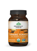turmeric formula (organic india)