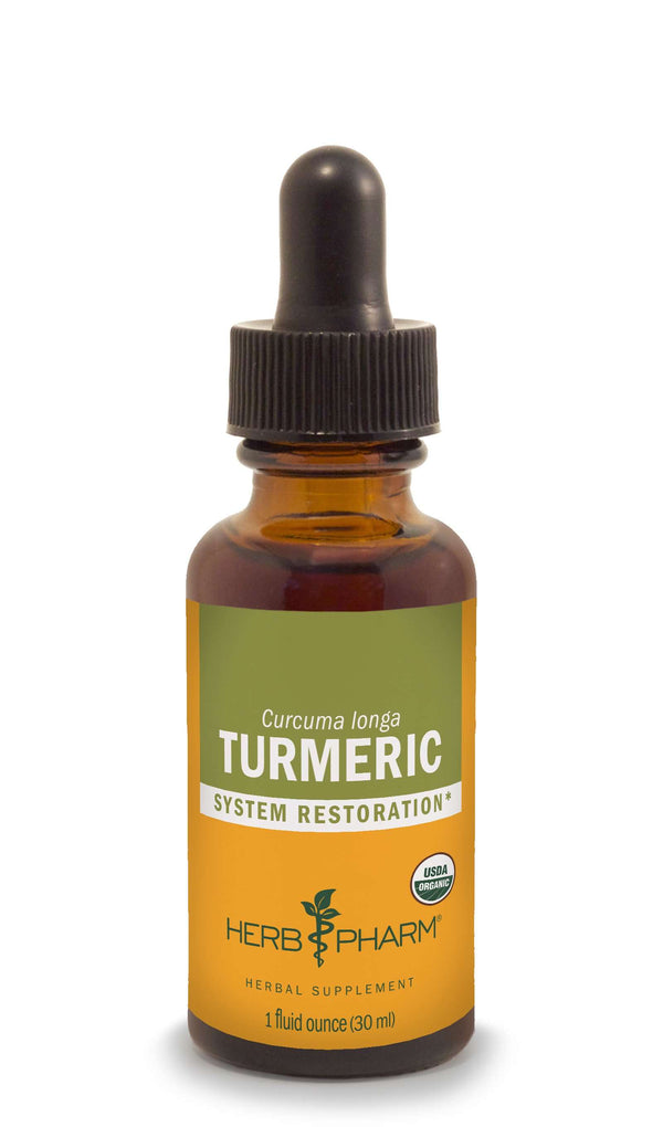 Turmeric 1oz Herb Pharm