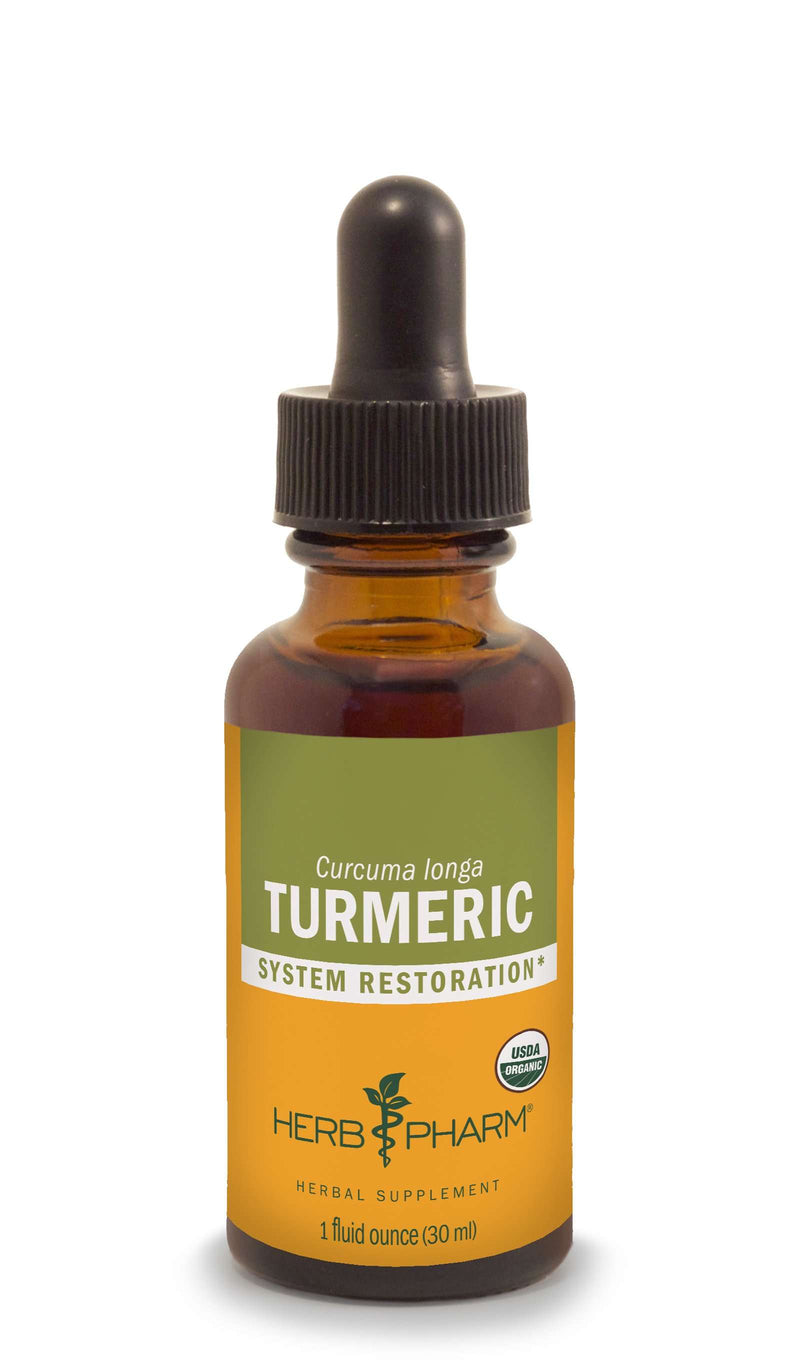 Turmeric 1oz Herb Pharm