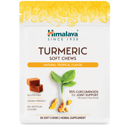 Turmeric Soft Chews (Himalaya Wellness)