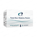 twice daily packets designs for health