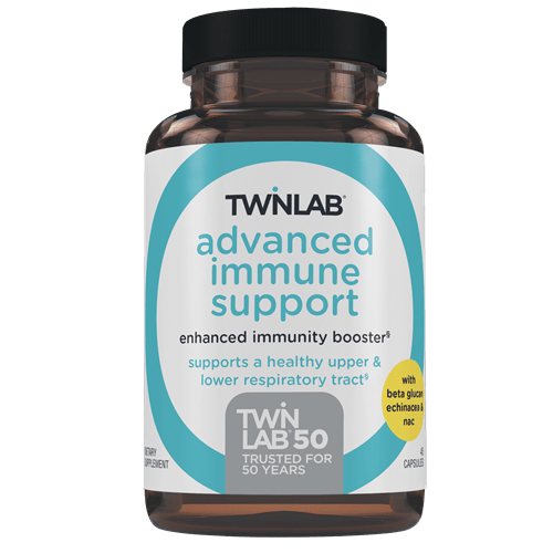 Advanced Immune Support Caps Twinlab