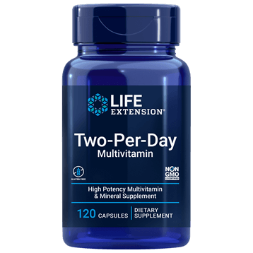 Two-Per-Day Capsules (Life Extension) Front